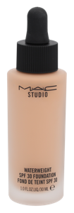 MAC Studio Waterweight Foundation SPF30 30ml Dames