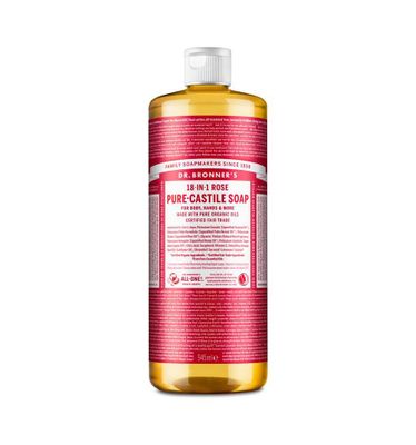 Liquid soap roos