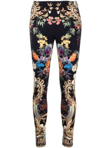 Camilla legging à fleurs - Play Your Cards Right