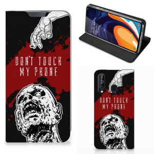 Samsung Galaxy A60 Design Case Zombie Blood