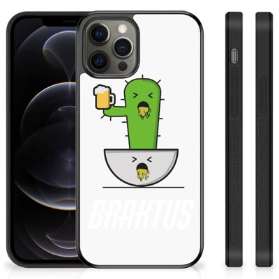iPhone 12 Pro Max | Bumper Hoesje | Braktus