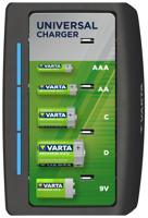 VARTA Battery charger aa/aaa/c/ universal charger