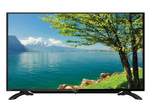 Sharp LC-40LE280X tv 101,6 cm (40") Full HD Zwart