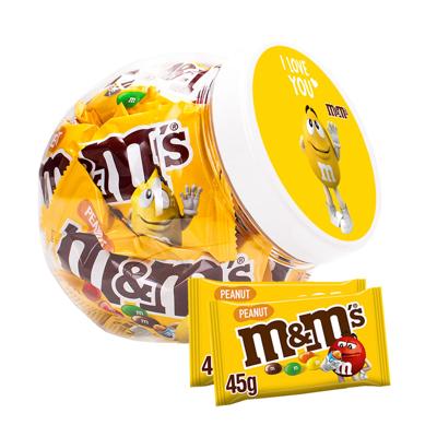 M&M's Peanut - "I Love You" - 450g