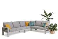 Trestino hoekset benton latte