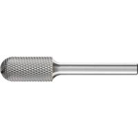PFERD TOOLS 21105376 Freesstift Hardmetaal Wals Lengte 65 mm Afmeting, Ø 12 mm Werklengte 25 mm Schachtdiameter 6 mm 1 stuks