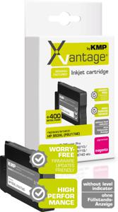 Xvantage Inktcartridge vervangt HP 953XL, F6U17AE Compatibel Magenta 1748,4086 1748,4086