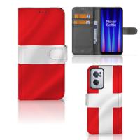 OnePlus Nord CE 2 | Bookstyle Case | Denemarken