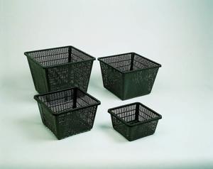 Vierkante vijvermand 30 x 30 x 20 cm - Ubbink