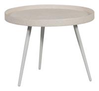 WOOOD Bijzettafel 'Bounds' 58cm, kleur Naturel