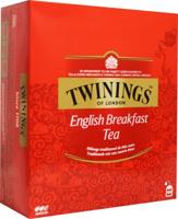 English breakfast tea 100 Zakjes