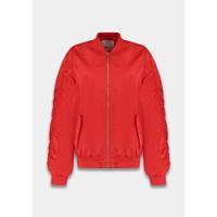 Harper & Yve - Rood | Dames | Jasje | Rood | XL | regular | Kamst mode