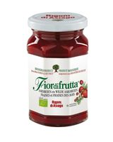 Aardbeienjam bio