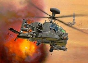 Revell 1/114 AH-64D Longbow Apache