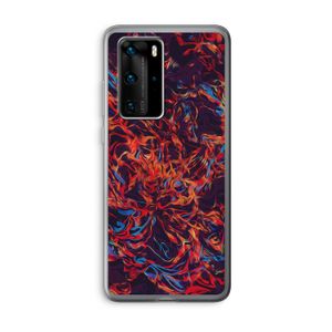 Lucifer: Huawei P40 Pro Transparant Hoesje