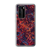 Lucifer: Huawei P40 Pro Transparant Hoesje