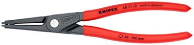 KNIPEX Inner ring pliers j 3 l1= 225mm straight