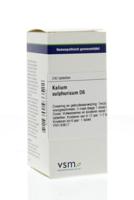VSM Kalium sulphuricum D6 200 Tabletten