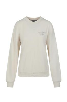 Elvira Casuals Sweater Brooklyn E4 25-002 Sweater 796 Ecru