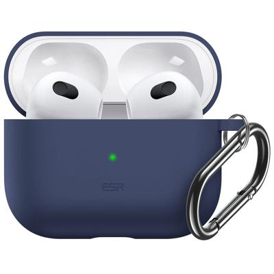 AirPods 3 (2021) Bounce Carrying Case - Navy Blue