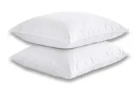 2 Hoofdkussens Simba deluxe - 60x70 cm - verstelbare dikte
