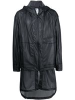 Y-3 veste à capuche - Noir