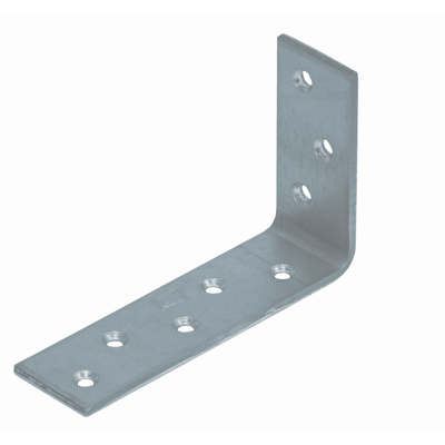 GB versterkingshoek 130x80/ 36x4.0 verzinkt | 50 stuks - GB824660050