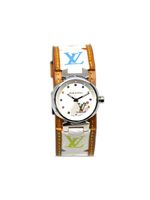 Louis Vuitton Pre-Owned montre Tambour 24 mm pre-owned (années 1990-2000) - Argent