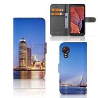 Samsung Galaxy Xcover 5 | Flip Cover | Rotterdam