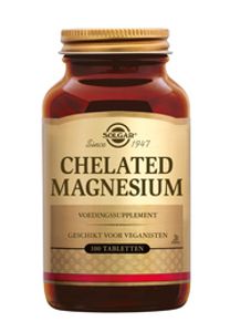 Chelated Magnesium