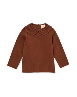 HEMA Babytrui donkerbruin (donkerbruin)
