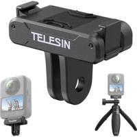 Telesin Dual Claw Mount Magnetisch voor DJI Osmo 360
