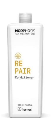 Framesi Morphosis Repair Conditioner 1000ml | Voor Conditioner zonder parabenen