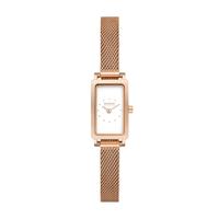 Horlogeband Skagen SKW3148 Mesh/Milanees Rosé 8mm