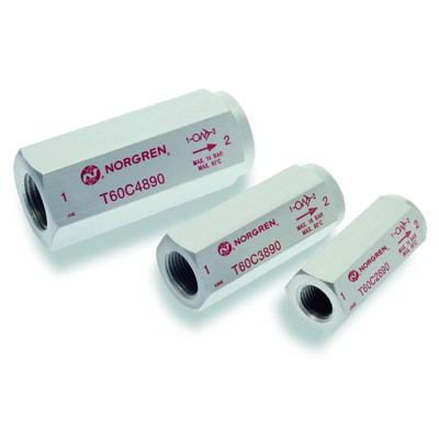 IMI NORGREN Terugslagventiel T60C2890 0 tot 16 bar 1 stuk(s)