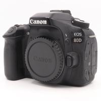Canon EOS 80D body occasion