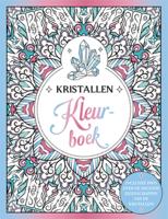 Kristallen kleurboek (Paperback)