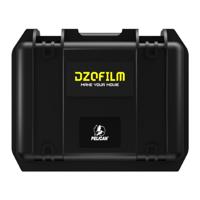 DZOFilm Hard Case for 1pc Pavo Anamorphic lens