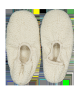 Pantoffels - Wit