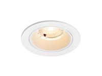 SLV InbouwspotNuminos S wit 2700K - 40gr - 1009446