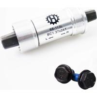 Trapas 68/113mm BSA aluminium cups