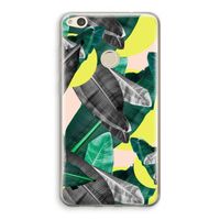 Fantasie jungle: Huawei Ascend P8 Lite (2017) Transparant Hoesje
