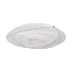 Eglo Witte led plafondlampPalagiano Ø 38cm - 900864
