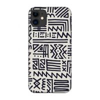 Marrakech print: Volledig geprint iPhone 11 Hoesje
