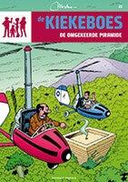 De omgekeerde piramide (Paperback)