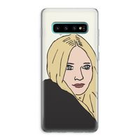 Ashley: Samsung Galaxy S10 Plus Transparant Hoesje