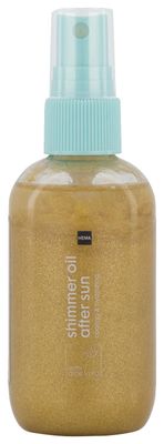 HEMA After Sun Shimmer Olie 100ml