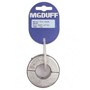 Mgduff Anode Zink Schoefas Ø25mm Ø30mm