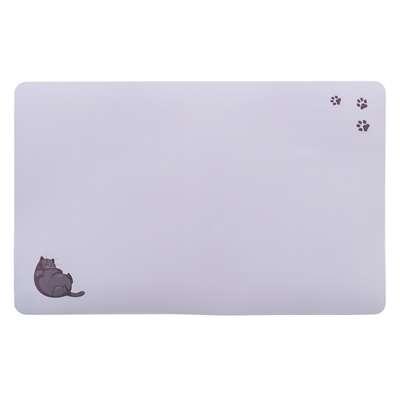 TRIXIE PLACEMAT DIKKE KAT LILA