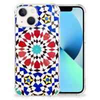 iPhone 13 Anti-Shock Hoesje Mozaïek